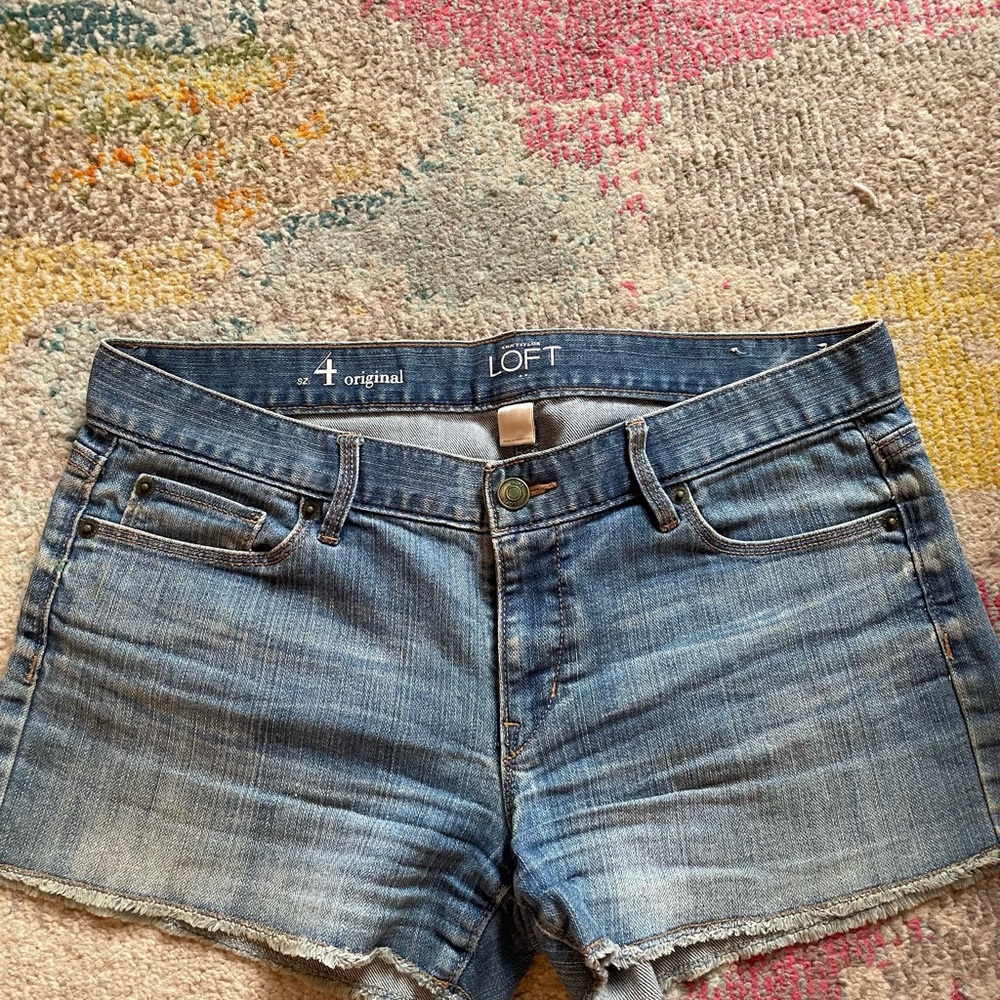Ann Taylor Loft Shorts